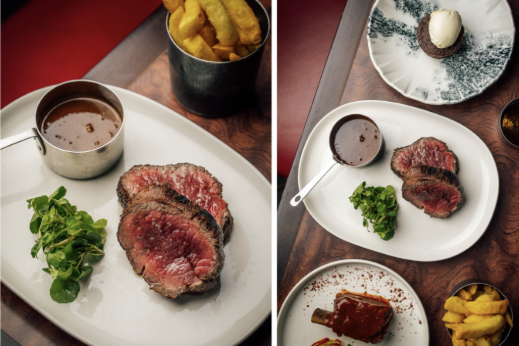 The Coal Shed in Brighton served me the tastiest steak I’ve ever eaten – as part of a £35 three-course anniversary menu inspired by its original 2011 prices.