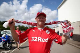 A new survey has revealed how happy Crawley Town fans are.