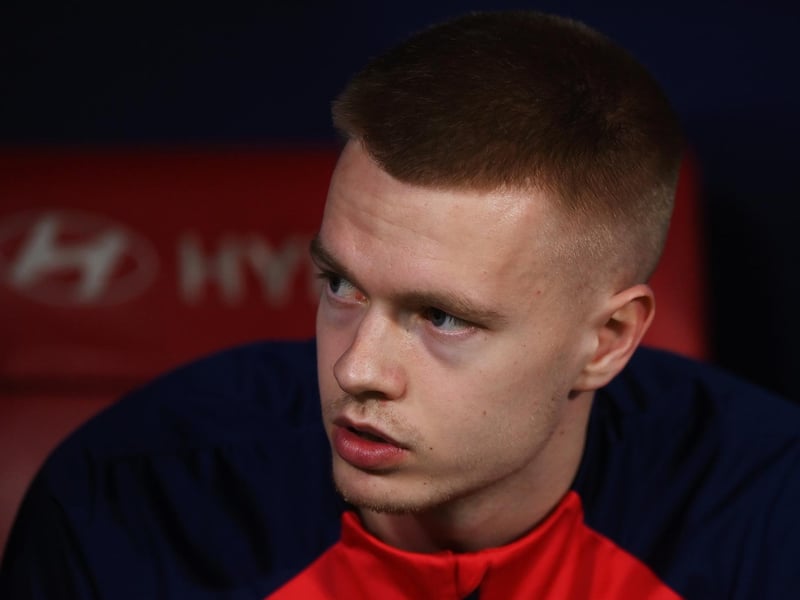Arthur Vermeeren played a major role in Royal Antwerp's league and cup double success in 2022-23, making 34 appearances in all competitions. On January 26, 2024, the midfielder joined Atlético Madrid on a six-and-a-half-year contract. Prior to his departure from Antwerp, he made 64 consecutive starts across all competitions for the club, playing 99.4% of the available minutes during that run. On October 13 2023, he made his debut for the senior Belgium national team, coming off the bench in a 3-2 away win over Austria during UEFA Euro 2024 qualifying.