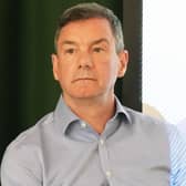 Southern Water chief executive Lawrence Gosden has written to borough councillors in Havant, outlining the company’s plans. Photo: Eddie Mitchell