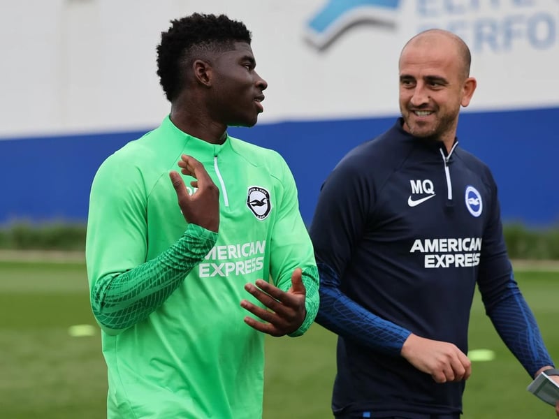 New £25m arrival Carlos Baleba could make his debut at United
