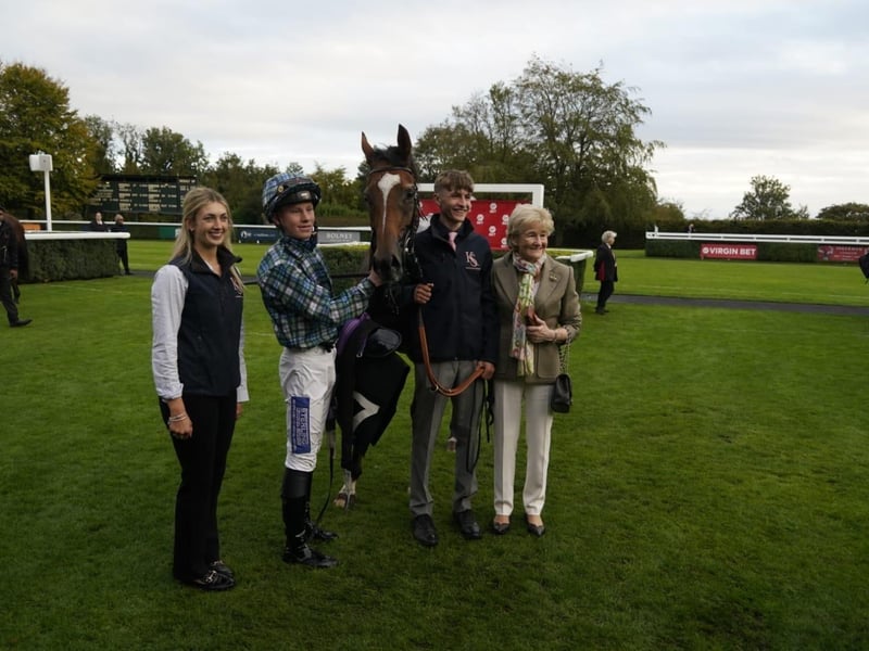 Goodwood Racecourse 2026 season finale