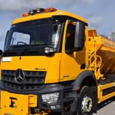 A fleet of 18 gritters stand ready to keep roads in West Sussex safe.