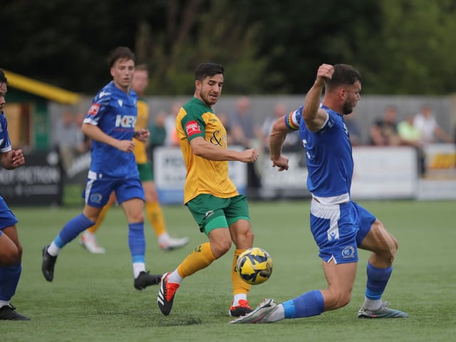 Action from Horsham v Broadbridge Heath