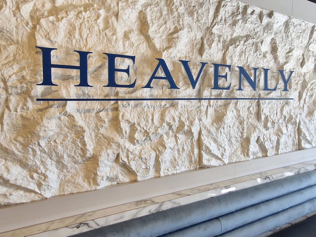 Heavenly opened its doors at Unit 3B1, on London Road, on Saturday (September 5), with the Crawley venue also becoming the first location to open under the company's new branding.