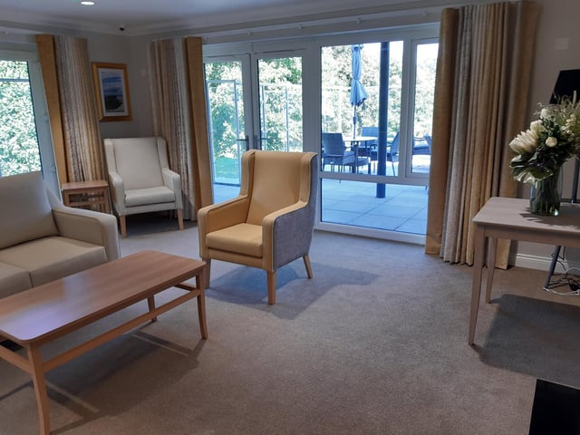 Inside Tarring Manor, a new luxury care home in Worthing built by Caring Homes