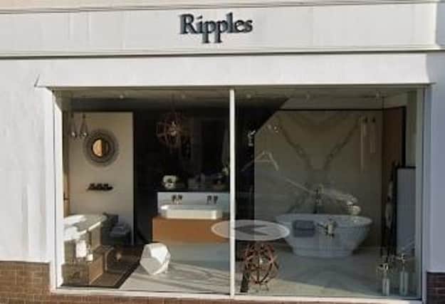 Ripples Chichester has been named as a finalist in the prestigious retail industry award