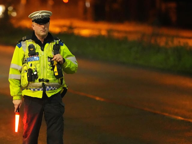 Dozens of vehicles have already been stopped as police launch a fresh crackdown on drink and drug drivers in Sussex. Roads policing officers are carrying out robust enforcement in December – with photos showing an operation on Broadwater Road in Worthing over the weekend.