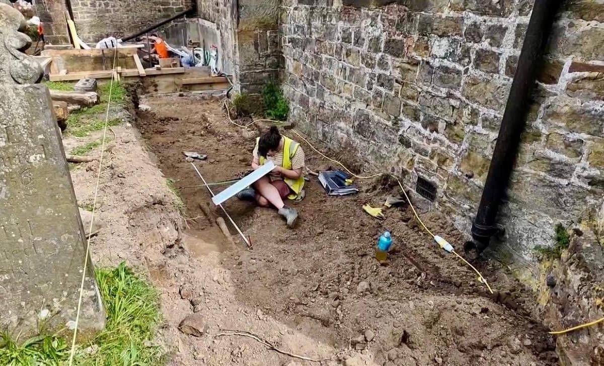 Work underway to improve Wadhurst’s Grade 1 listed church