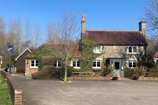 The Rainbow Inn, located 10 minutes from Lewes and 20 minutes from Brighton, had its leasehold on the market with leisure property specialist Fleurets since March.