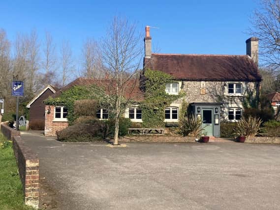 The Rainbow Inn, located 10 minutes from Lewes and 20 minutes from Brighton, had its leasehold on the market with leisure property specialist Fleurets  since March.