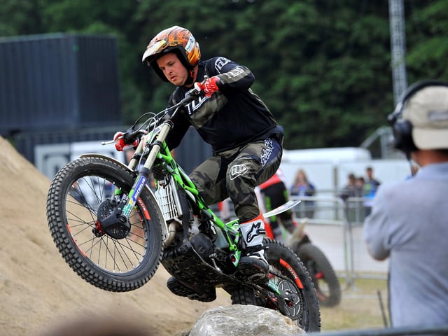 Goodwood Festival of Speed 2022. Pic S Robards SR2206232
