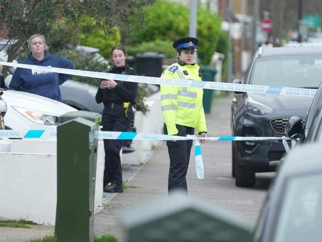 A major police investigation is underway after a ‘fight’ in Portslade left two people in hospital in a ‘critical condition’. Five men have been arrested