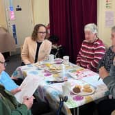Mid Sussex MP Alison Bennett is warning that 'the spiralling cost of social care' means councils are struggling to do the basics. Photo: Alison Bennett