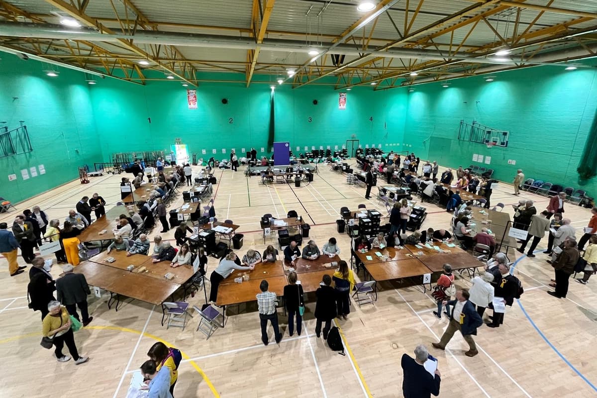 Chichester local election results 2023 - Liberal Democrats 'jubilant' at securing historic majority 