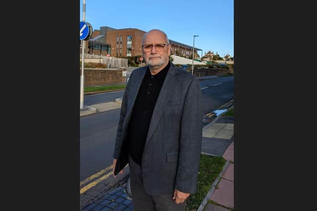 Two Eastbourne schools continue to fight for better road safety measures - Cllr Ungar