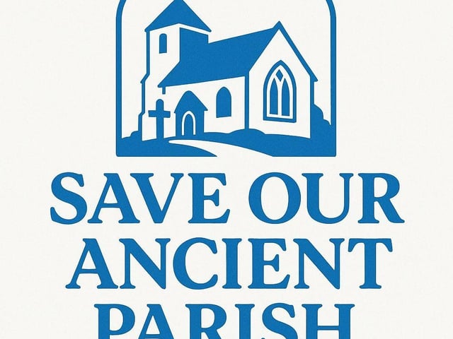 ‘Save Our Ancient Parish’ Logo