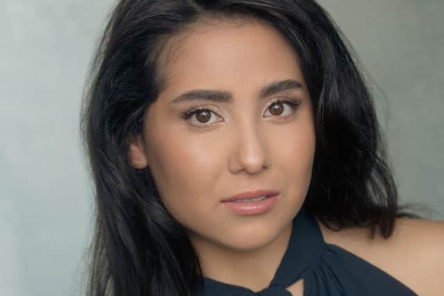 Giullianna Martínez