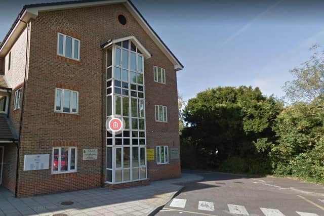 Park Surgery in Horsham has been rated as 'Requires Improvement' by the Care Quality Commission