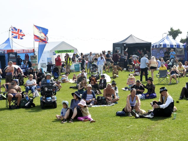 Steampunk Festival Eastbourne 23 (Photo by Jon Rigby)