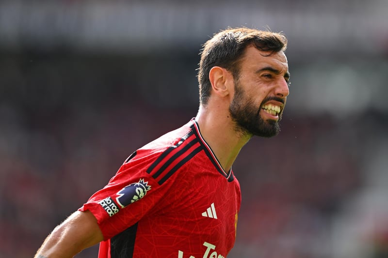 Perhaps a lesser known fact this one. Manchester United captain Bruno Fernandes' older brother Ricardo plays for Roffey FC in the Southern Combination Football League. The 34 -year-old was recently named team captain just weeks after his famous sibling was picked as Man United's new skipper. Bruno wrote on X (formerly Twitter): "It’s a family thing." - https://twitter.com/B_Fernandes8/status/1683181147528871940