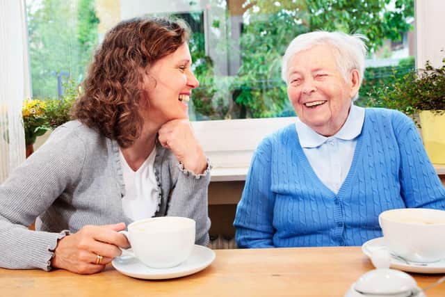 Age UK West Sussex, Brighton & Hove, is holding a dementia event in Haywards Heath this week