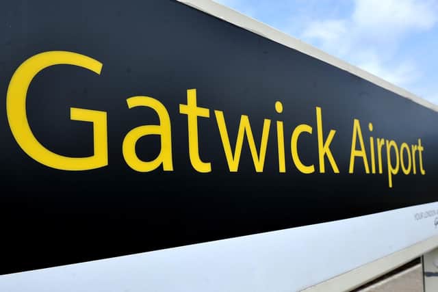 Unite announced on Tuesday, August 15, that strike action by workers employed by Wilson James, which operates Gatwick Airport's passenger assistance programme, has been suspended