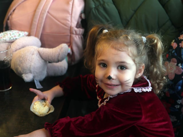 Hastings Winkle Club's Children's Christmas Party 2025. Photo by Roberts Photographic.