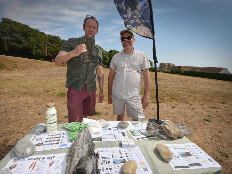 Hastings Botanic Garden's Midsummer Festival 2026.