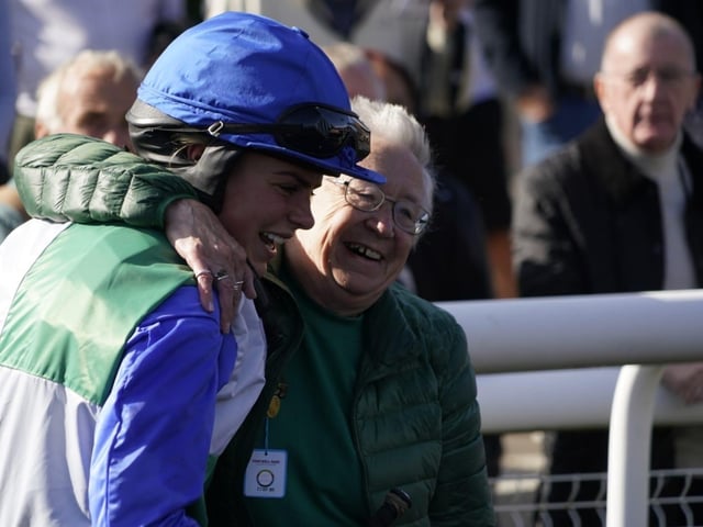 Early autumn racing at Fontwell Park, September 2025