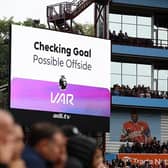 Brighton and Hove Albion were not helped by VAR in the Premier League loss at Aston Villa