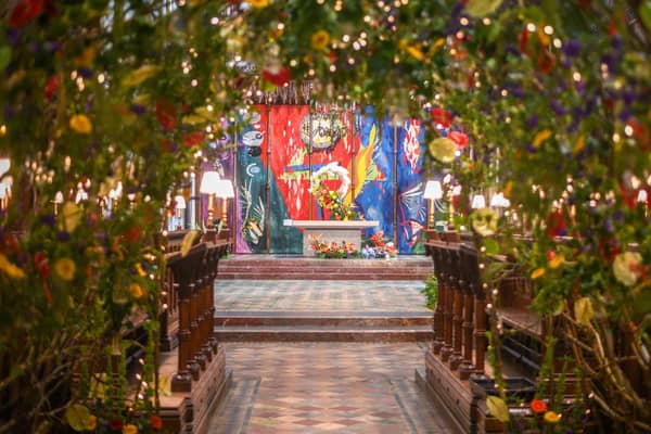 Inspired by Piper: 30 years of the Festival of Flowers