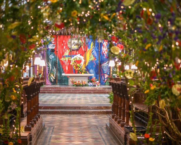 Inspired by Piper: 30 years of the Festival of Flowers