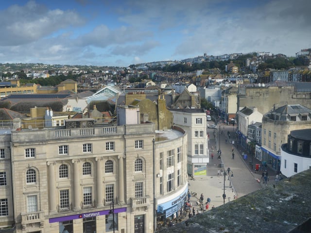 Under the Homes for Ukraine scheme, 126 visas were approved for Ukrainian refugees to stay with sponsors in the Hastings area. The area received the 230th most Ukrainian refugees in England