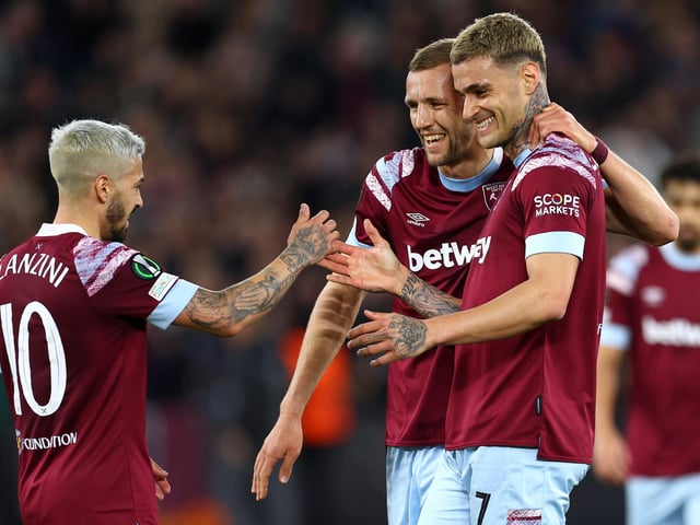 West Ham United would have six extra points without VAR. This would see the Hammers rise from 18th to 12th in the Premier League