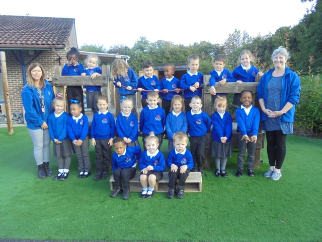 First Class 2024 - Crawley