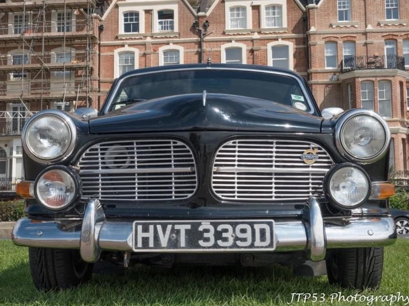 Bexhill classic cars