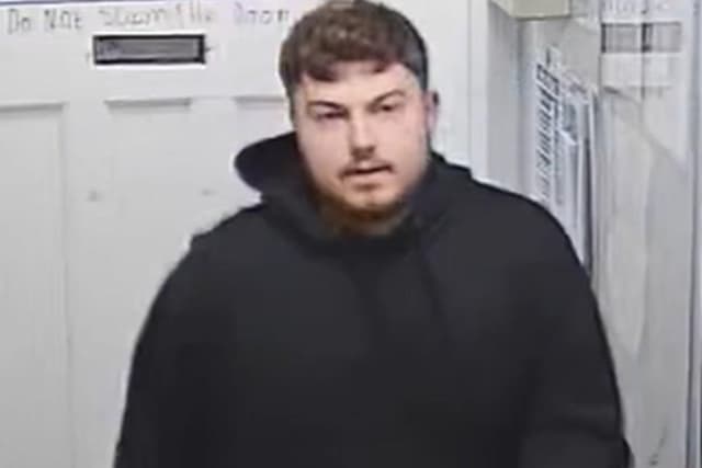 Police appeal to identify man in connection with Worthing rape ...
