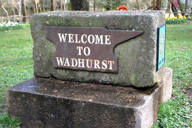 Wadhurst, East Sussex. Pic S Robards SR2303243