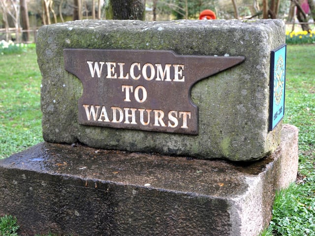 Wadhurst, East Sussex. Pic S Robards SR2303243
