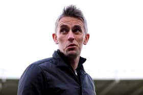 Ipswich Town boss Kieran McKenna has been linked with Brighton and was named the League Managers Association's manager of the year.