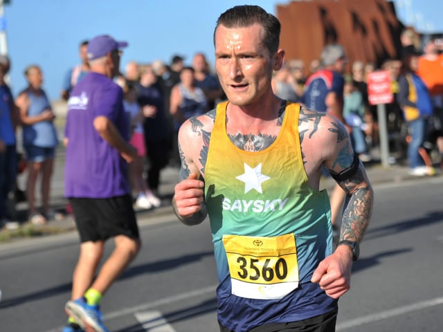 Littlehampton 10K 2026. HR26090601 Pic Hollie Robards/Iconic Media Group