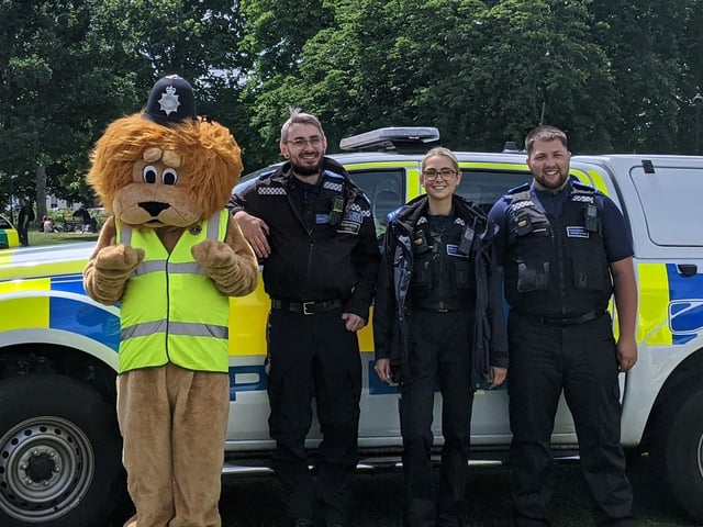 The hugely popular Summer Fayre returned after two years on Sunday, June 19