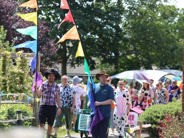 Chailey Heritage Celebration Day