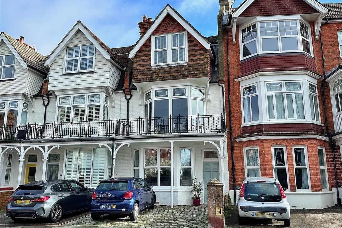 In Pictures: Stunning five-bedroom terraced property for sale in