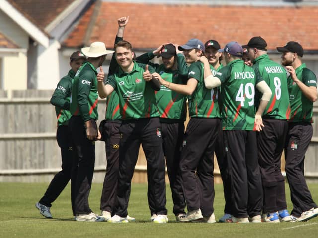 Bognor have had a T20 Cup win to start what they hope will be a successful season - they make their league bow this weekend v Cuckfield | Picture: Martin Denyer