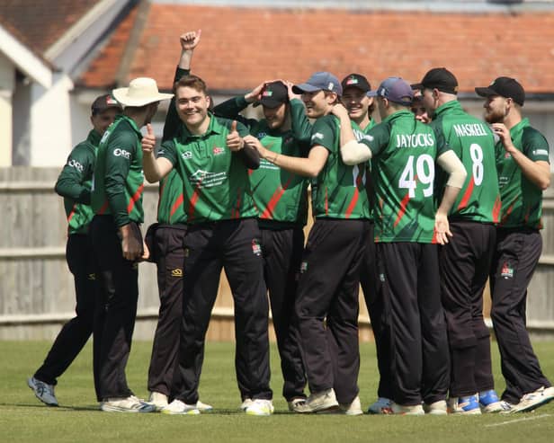 Bognor have had a T20 Cup win to start what they hope will be a successful season - they make their league bow this weekend v Cuckfield | Picture: Martin Denyer