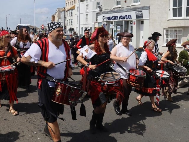 Pirate Day