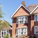 Cornelius House, run by Cornelius House Limited, is a residential care home for older people in Fishbourne Road West. Picture: Google Maps