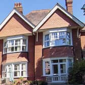 Cornelius House, run by Cornelius House Limited, is a residential care home for older people in Fishbourne Road West. Picture: Google Maps